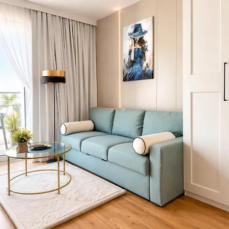 Harmony Premium Sunny Balcony& Garage Gdańsk