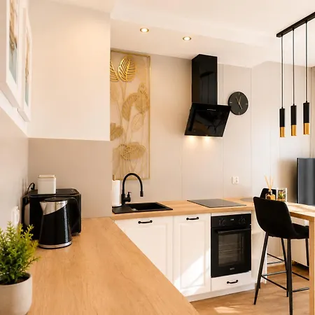 Apartman Harmony Premium Sunny Balcony& Garage *