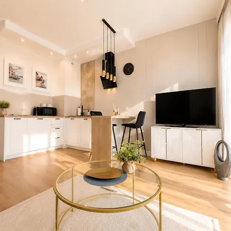 Harmony Premium Sunny Balcony& Garage Gdańsk