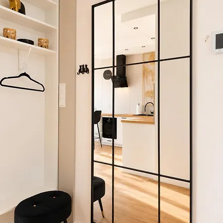 Harmony Premium Sunny Balcony& Garage Appartement *