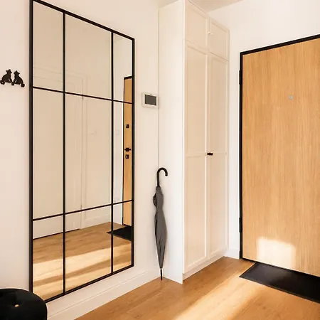 Harmony Premium Sunny Balcony& Garage Appartement *
