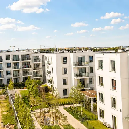 Harmony Premium Sunny Balcony& Garage * Gdańsk