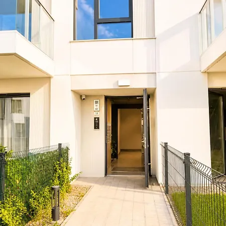 Apartman Harmony Premium Sunny Balcony& Garage