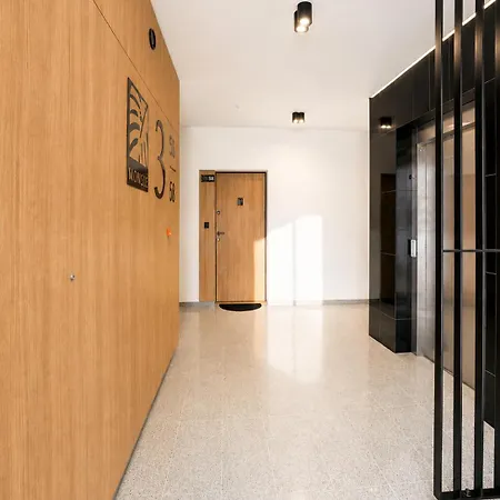 Harmony Premium Sunny Balcony& Garage * Gdańsk